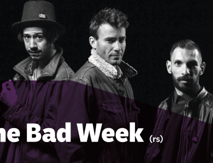 Jazz &amp; Bluesové dny — Jaro 2026: The Bad Week (SRB)
