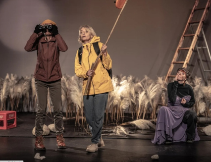 Divadlo Radka Brzobohatého uvede ve ValMezu Trosečnici