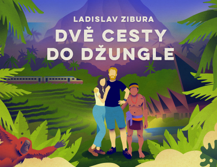 Ladislav Zibura – Dvě cesty do džungle