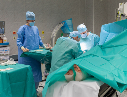 Jednodenní péči AGEL v Nemocnici AGEL Valašské Meziříčí využilo již více než 450 pacientů