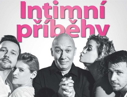 Činoherní studio Bouře – Intimní příběhy z ráje