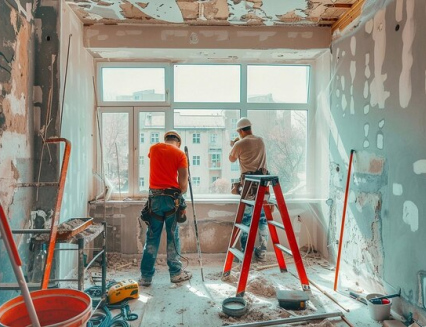 Meziříčská radnice letos opraví další městské byty