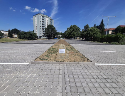 Valmez otevřel rozšířené parkoviště na Masaryčce