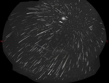 Snímek z valašskomeziříčské hvězdárny zaujal NASA