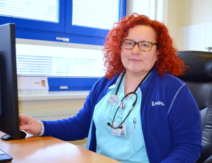 Primářka z Nemocnice AGEL Valašské Meziříčí varuje: Tichá epidemie ztučnění jater útočí už na třicátníky