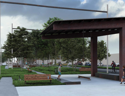 Nový skatepark chce Valmez stavět už příští rok