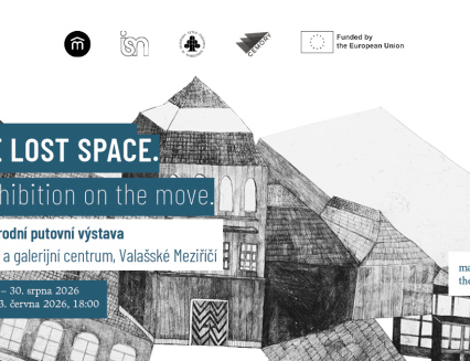 Mezinárodní putovní výstava. The Lost Space. Exhibition on the Move.