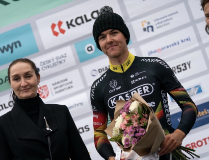 Toman nejlepším vrchařem prestižního závodu Českého poháru v Brně 