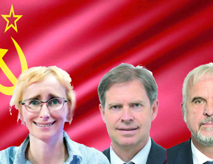Média sestavila seznam ruských kolaborantů v europarlamentu. Zazářili i tři Češi