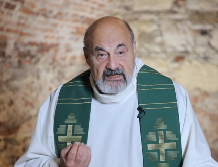 „Babiš přivedl k moci pátou kolonu Ruska, opozice je neschopná,“ prohlásil kněz Tomáš Halík