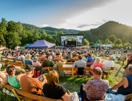 Léto na přehradě Bystřička tradičně přepůlí country festival Starý dobrý western