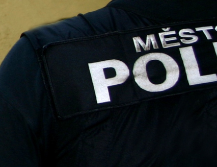 Zloděj pečiva strážníkům neutekl