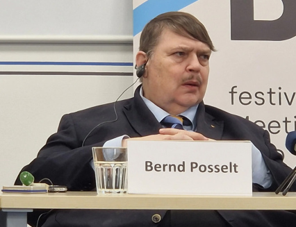 Posselt pro Novinky: Okamura je obyčejný pokrytec