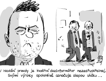 „Rajchl je jedna z nejlepších akvizic Moskvy.“ Bývalý premiér udeřil, lépe bychom to neřekli  
