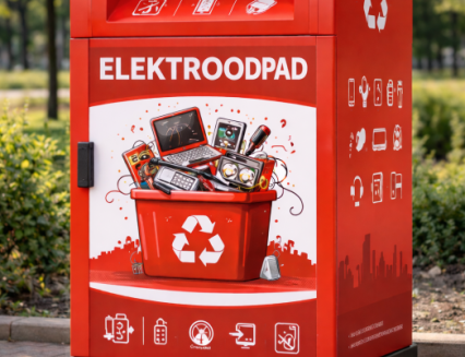 Rožnované odevzdali více než 104 tun elektroodpadu k dalšímu využití