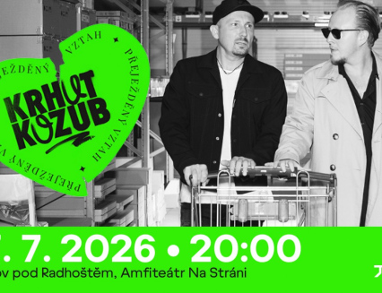 Amfiteátr Na Stráni – Krhut &amp; Kozub