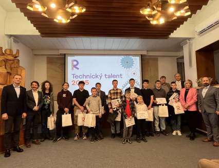 Rožnov p. R. je líhní mladých technických talentů