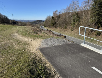 Nová cyklostezka Pindula propojí Moravskoslezský a Zlínský kraj