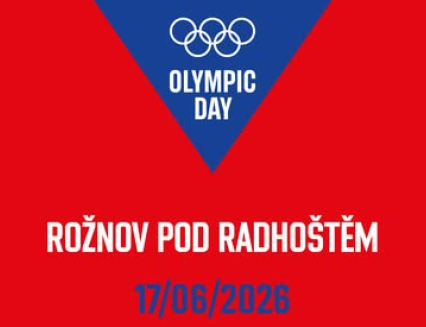 Do 40. ročníku Olympijského běhu se opět zapojí Rožnov p. R.