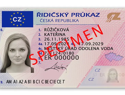 Zkontrolujte si platnost řidičáků: Do konce roku v Rožnově vyprší jejich platnost 722 řidičům