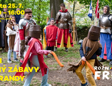 Rožnovské frky aneb den plný zábavy a srandy
