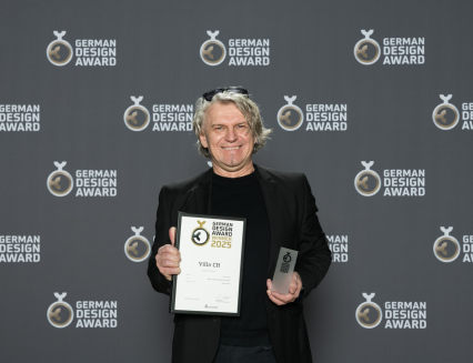 „German Design Award 2025“ za excelentní architekturu putuje tentokrát do Valašského Meziříčí
