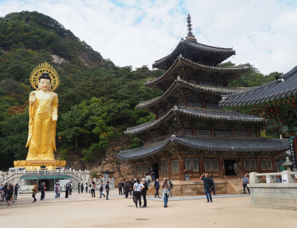 Cestovatel Libor Bureš odhalí kouzlo Jižní Koreje