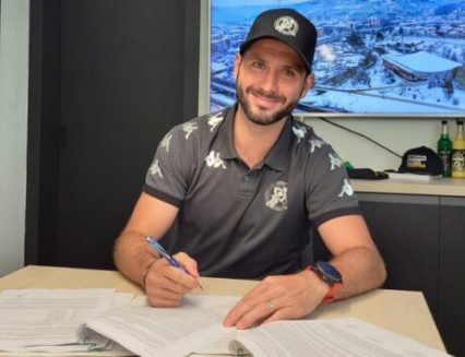 Velký návrat! Hokejisty Vsetína posílil pětinásobný mistr extraligy Erik Hrňa