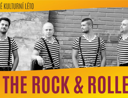 Rock &amp; Rollers na Vsetínské kulturní léto přivezou světové hity