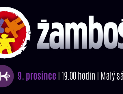 Žamboši představí Vsetínu šesté album nazvané Skrýš