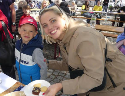 Férová snídaně na Vsetíně oslavila 15 let Fairtradového města
