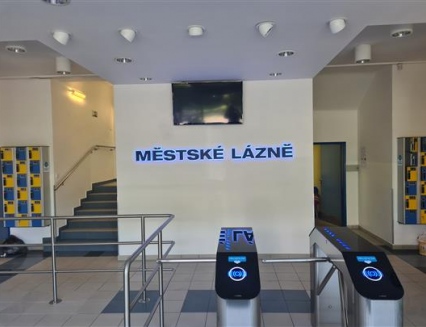 Městské lázně Vsetín získaly novou vzduchotechniku