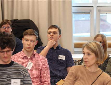 Mladí Vsetíňané debatovali o kultuře: chtějí prostor a navrhli změny