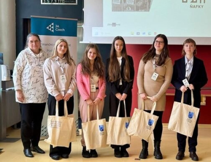 Nejlepší logo vytvořila studentská firma ze Vsetína