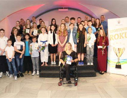 Vsetínská radnice ocení nejlepší sportovce