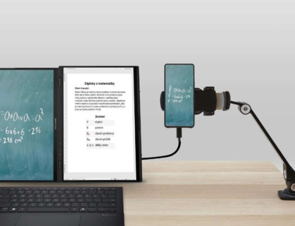 Student vsetínského gymnázia získá díky dotaci speciální TV lupu. Pomůže mu zapojit se naplno do výuky