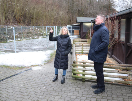 Útulek ve Vsetíně prožívá pozitivní proměnu, pomáhají město, firmy i soukromí dárci