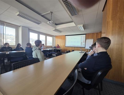 Žáci a studenti pomáhají městu vylepšit nový turistický web