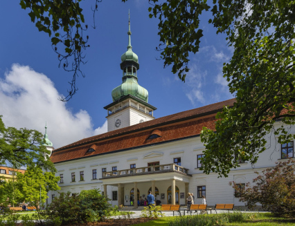 Rozsáhlá rekonstrukce posunula zámek Vsetín do 21. století
