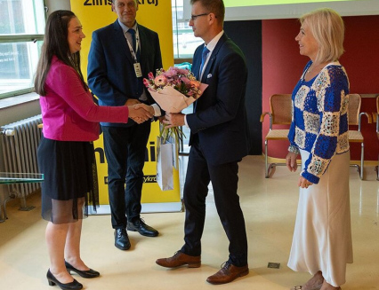 Šest obcí v kraji získalo certifikáty za podporu života přívětivého k rodinám. Včetně Jablůnky a Vsetína
