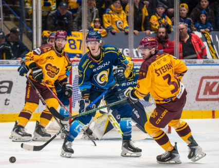Berani nestačili na Jihlavu a ve finále ztrácejí. Máme se od čeho odrazit, říká trenér 
