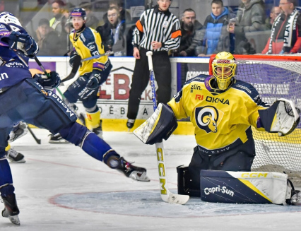 Berani vstoupili do semifinále výhrou v Kolíně. V nájezdech rozhodl Heš