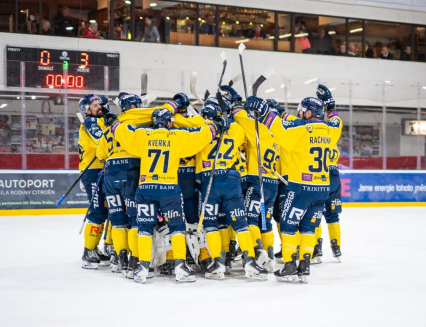 Berani vynulovali Slavii a počtvrté v řadě postupují do semifinále