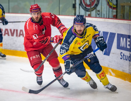 Berani zvítězili ve Frýdku a jsou blízko předkolu, Vsetín začíná play-off doma