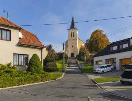 Vesnicí roku Zlínského kraje pro rok 2026 jsou Boršice