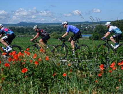 Na kole na Bunč, do Chřibů i na Slovácko. Otrokovice připravily osm nových cyklovýletů