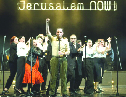 Jesus Christ Superstar pod širým nebem. Slovácké divadlo a zlínská filharmonie chystají na září velkolepý projekt