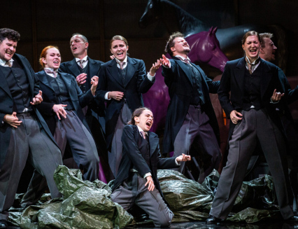 Slovácké divadlo v novém muzikálu představí Masaryka jako člověka z masa a kostí