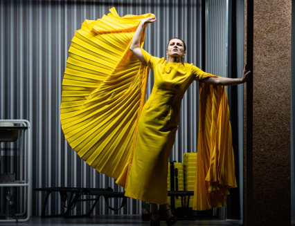 Slovácké divadlo boduje u odborníků. Pavlína Hejcmanová podala nejlepší ženský herecký výkon v Česku