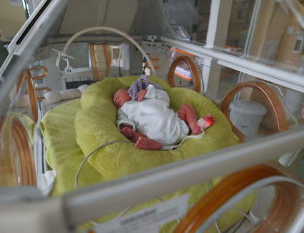 Uherskohradišťská nemocnice úspěšně obhájila statut perinatologického centra intermediární péče